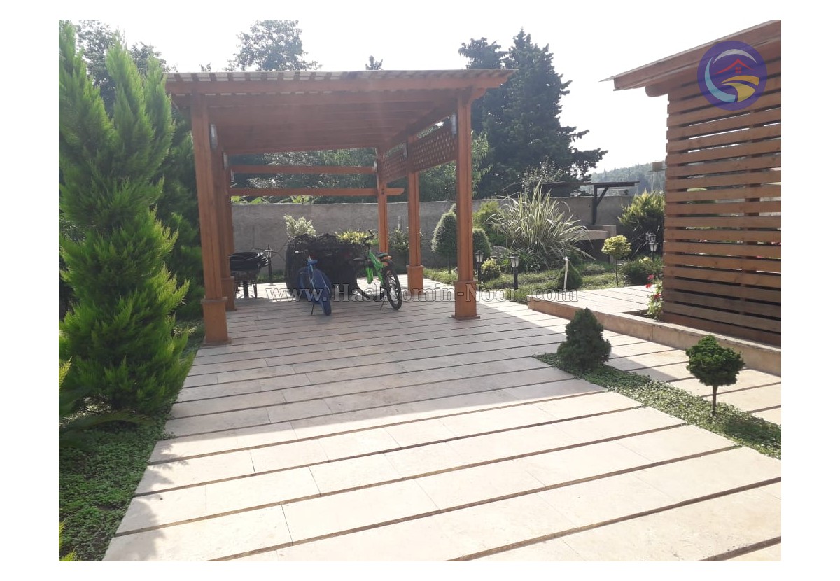 تریبلکس مدرن با سند و پروانه استخردار ایزدشهر